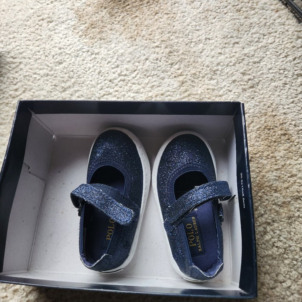 Polo shoes
